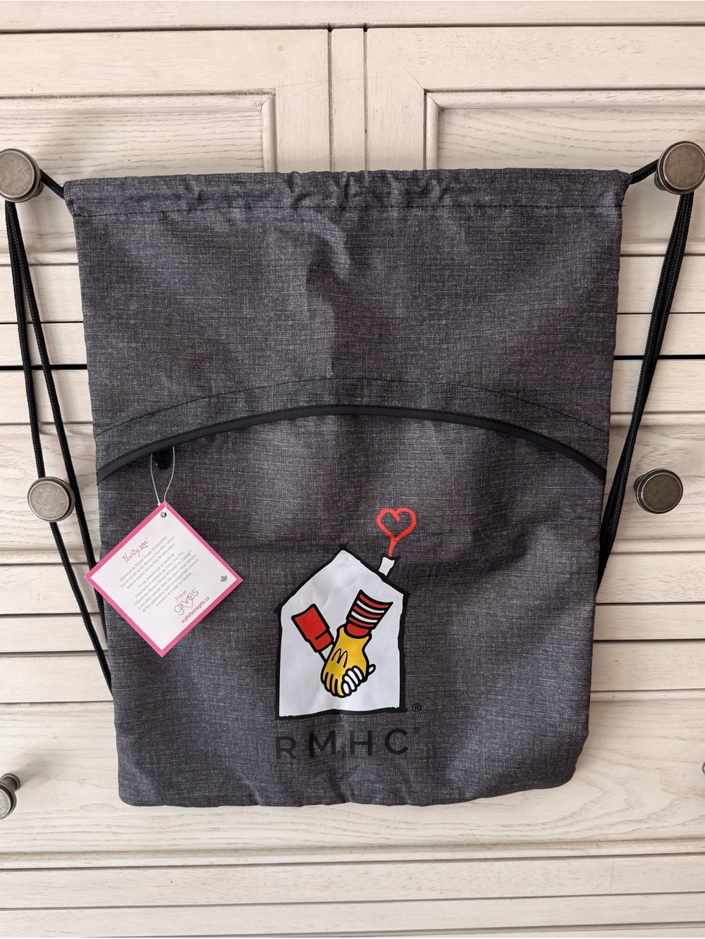 NWT Thirty-one Backpack Bag Ronald
McDonald